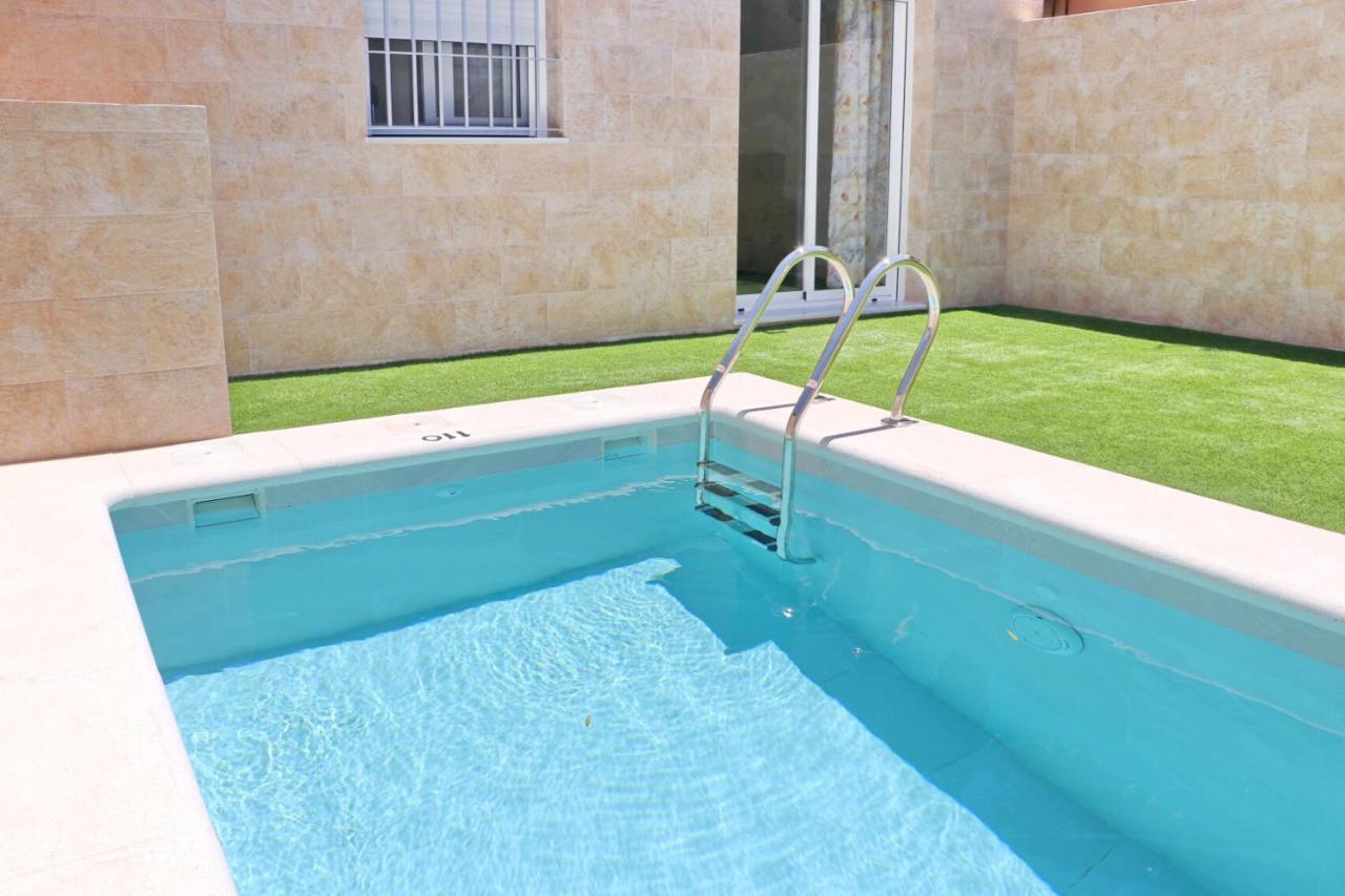 Chalet Del Sultan Сasa de vacaciones Conil De La Frontera